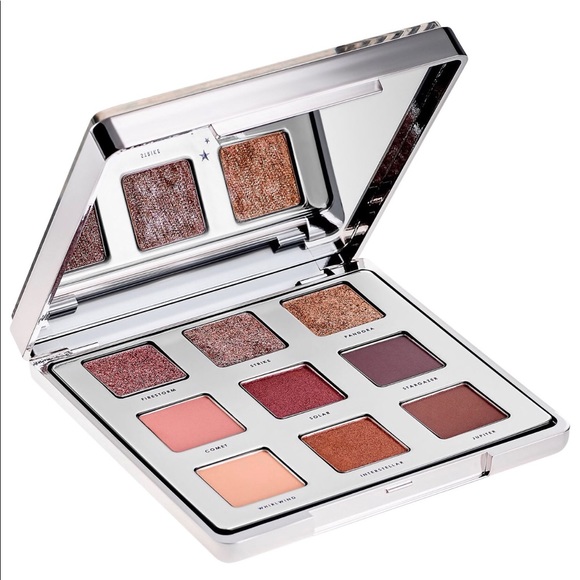 LIMITED EDITION Ciate London Glitter Storm Eye Palette, SOLD OUT IN STORES - Picture 4 of 8